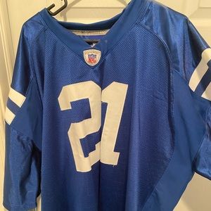 Mens reebok sanders jersey size 60